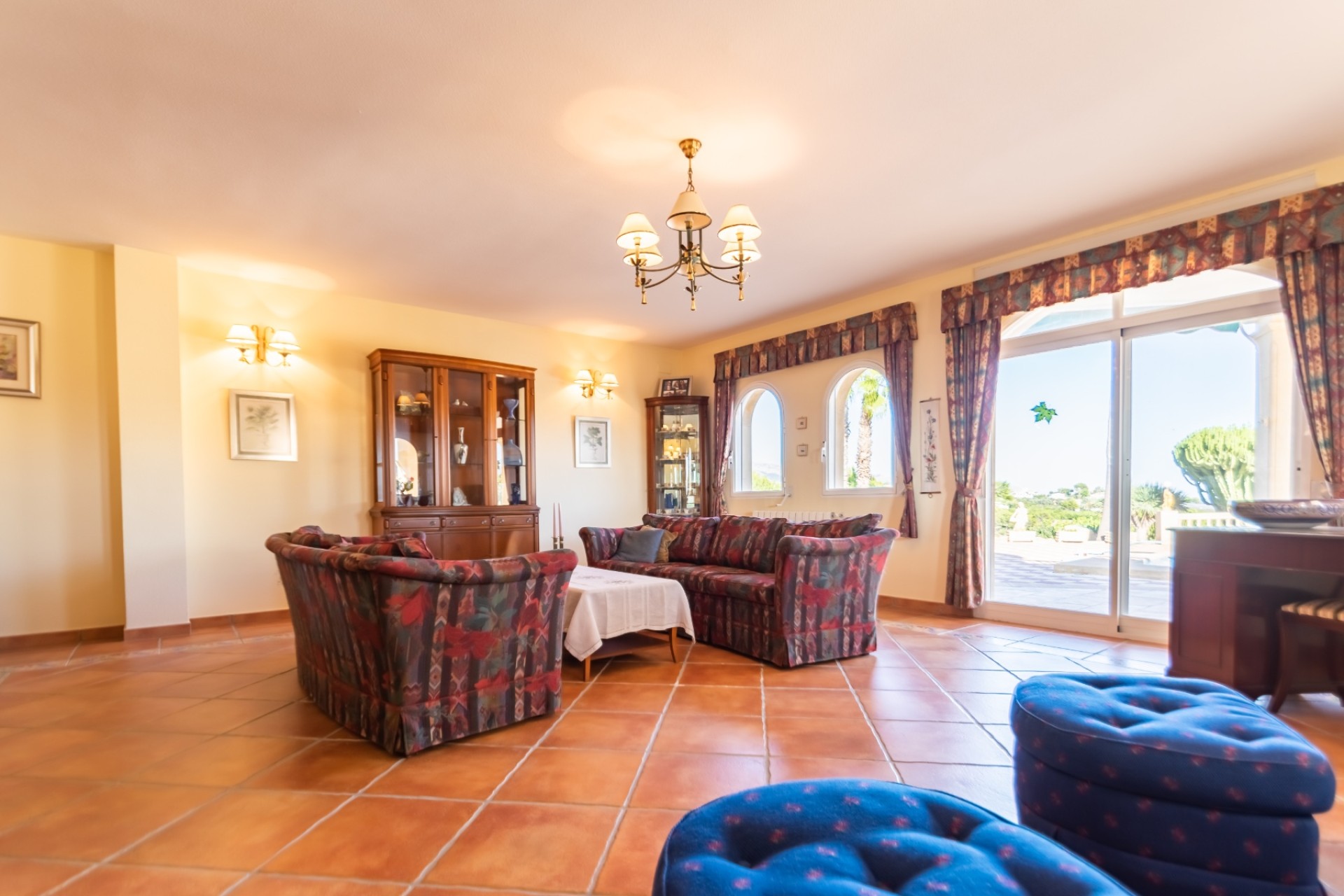 Endursala - Einbýli -
Albir, Alfaz & Altea - Alfaz del Pi