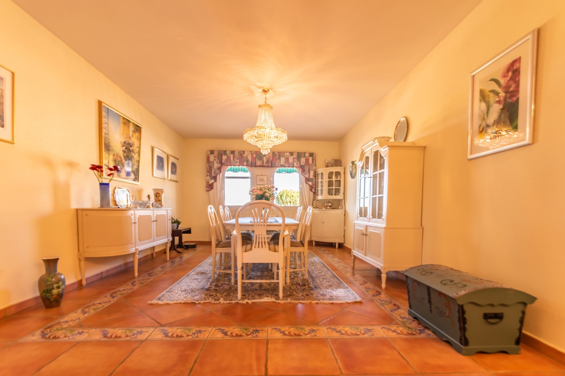 Endursala - Einbýli -
Albir, Alfaz & Altea - Alfaz del Pi