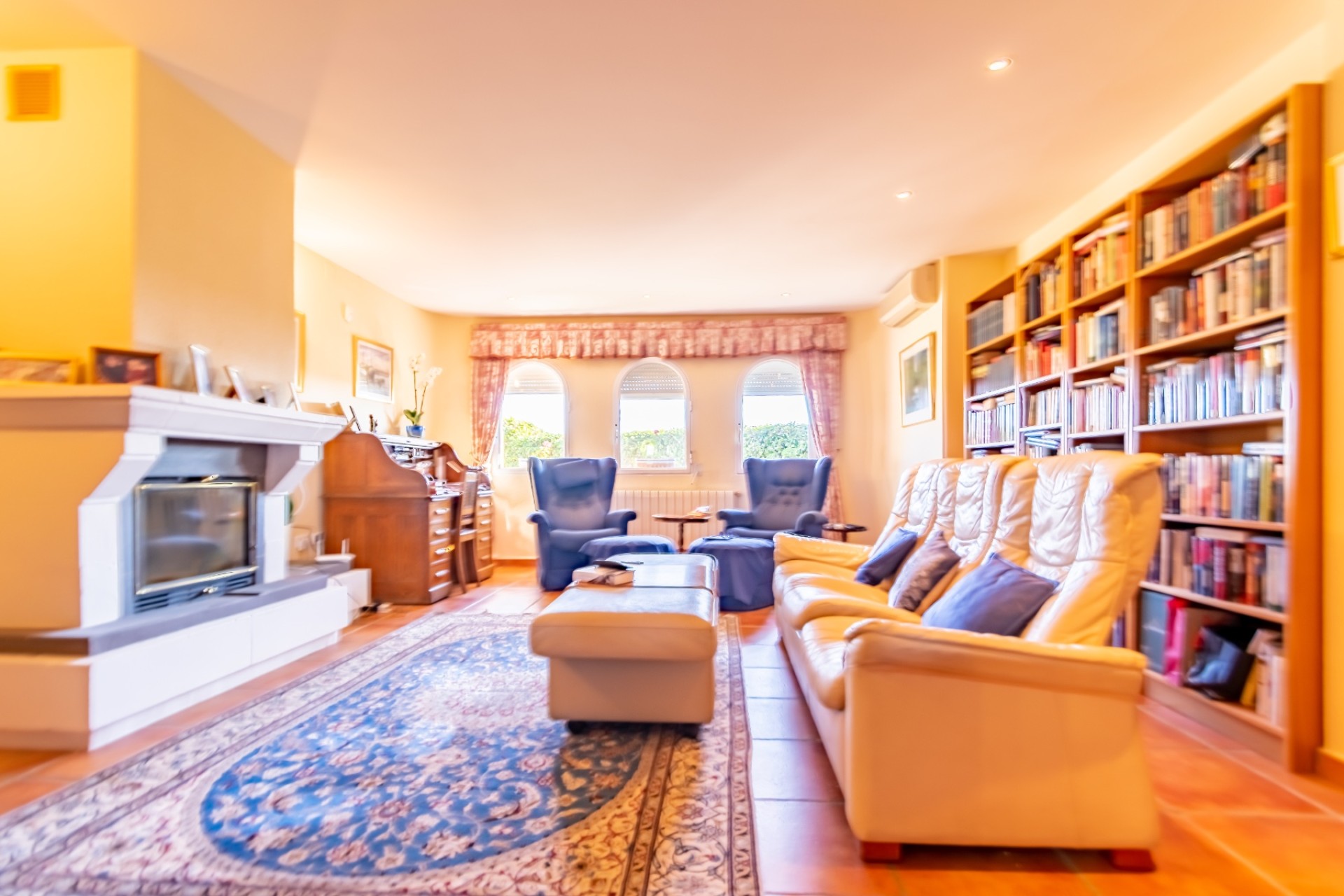 Endursala - Einbýli -
Albir, Alfaz & Altea - Alfaz del Pi