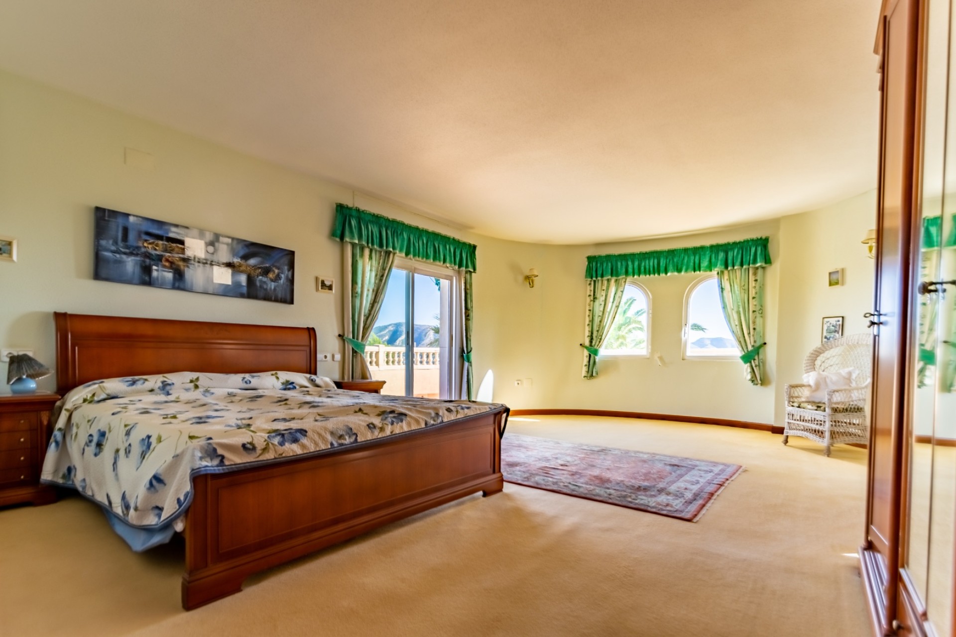 Endursala - Einbýli -
Albir, Alfaz & Altea - Alfaz del Pi