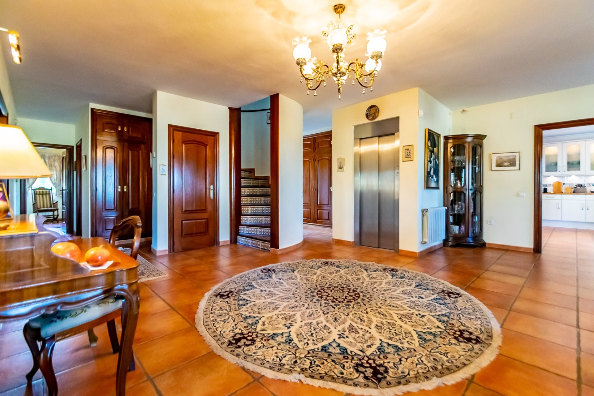 Endursala - Einbýli -
Albir, Alfaz & Altea - Alfaz del Pi