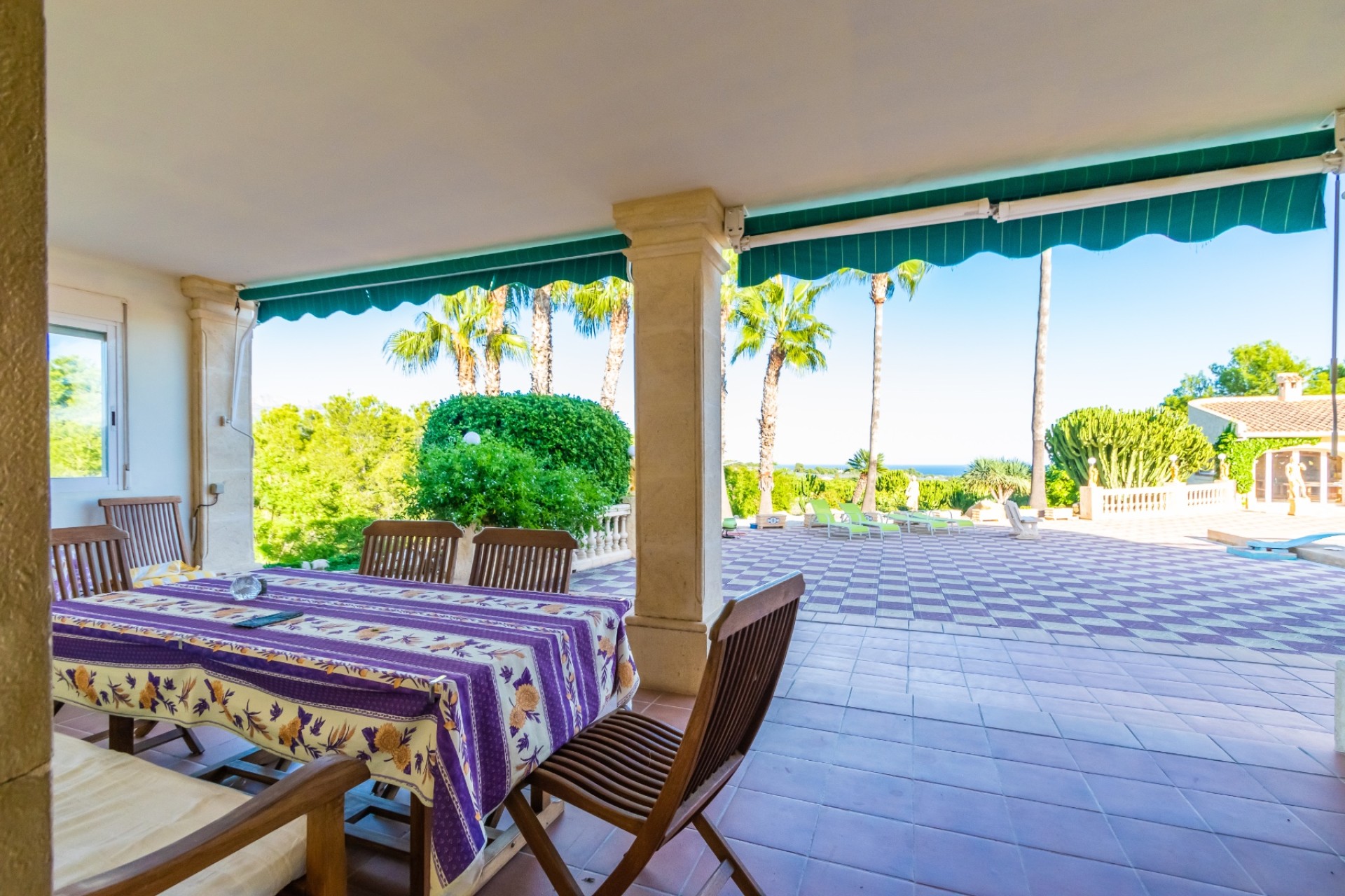 Endursala - Einbýli -
Albir, Alfaz & Altea - Alfaz del Pi