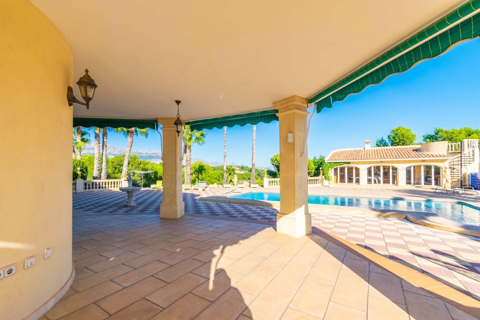 Endursala - Einbýli -
Albir, Alfaz & Altea - Alfaz del Pi