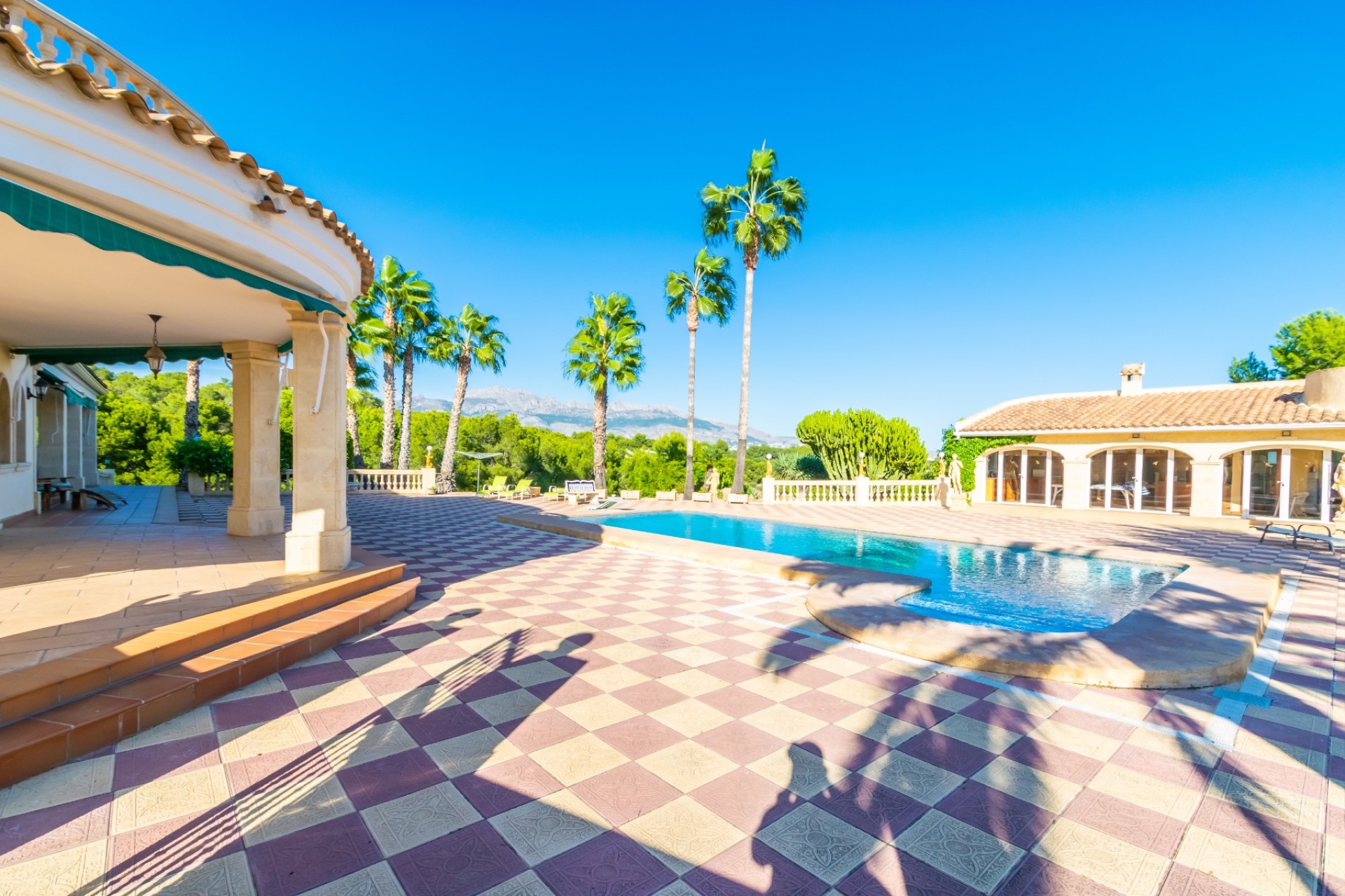 Endursala - Einbýli -
Albir, Alfaz & Altea - Alfaz del Pi