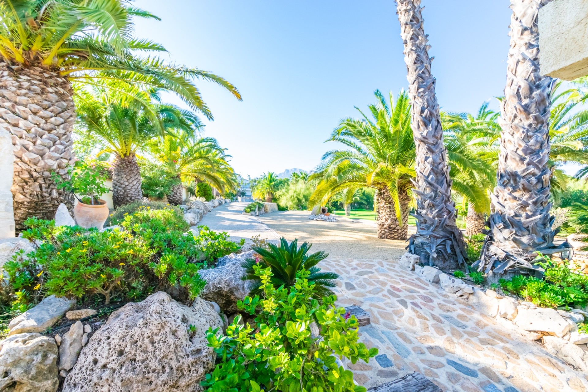 Endursala - Einbýli -
Albir, Alfaz & Altea - Alfaz del Pi