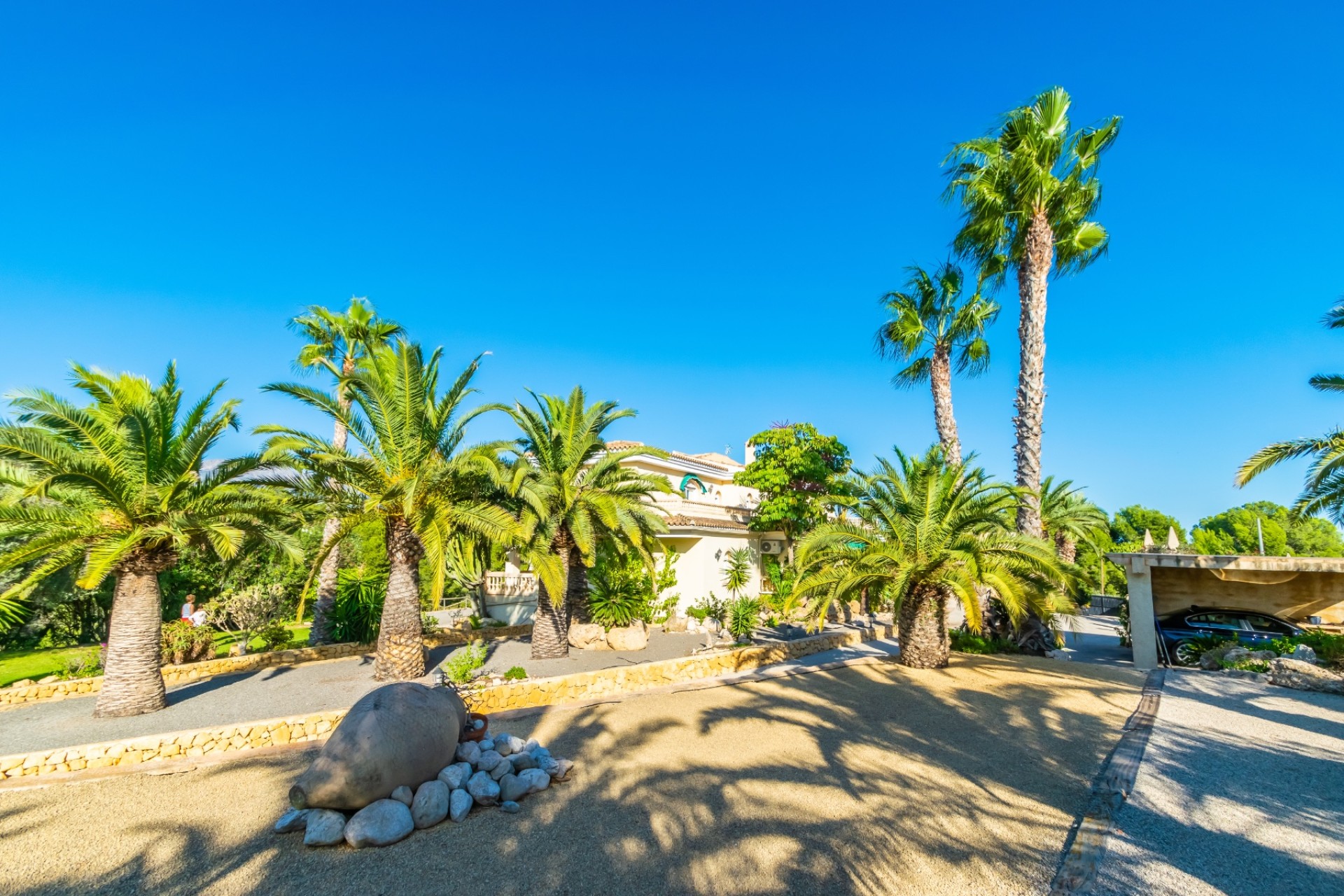 Endursala - Einbýli -
Albir, Alfaz & Altea - Alfaz del Pi