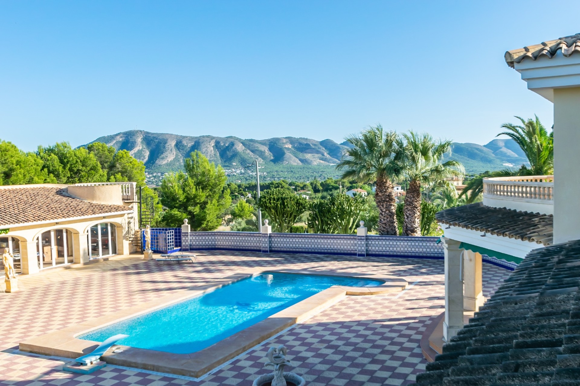 Endursala - Einbýli -
Albir, Alfaz & Altea - Alfaz del Pi