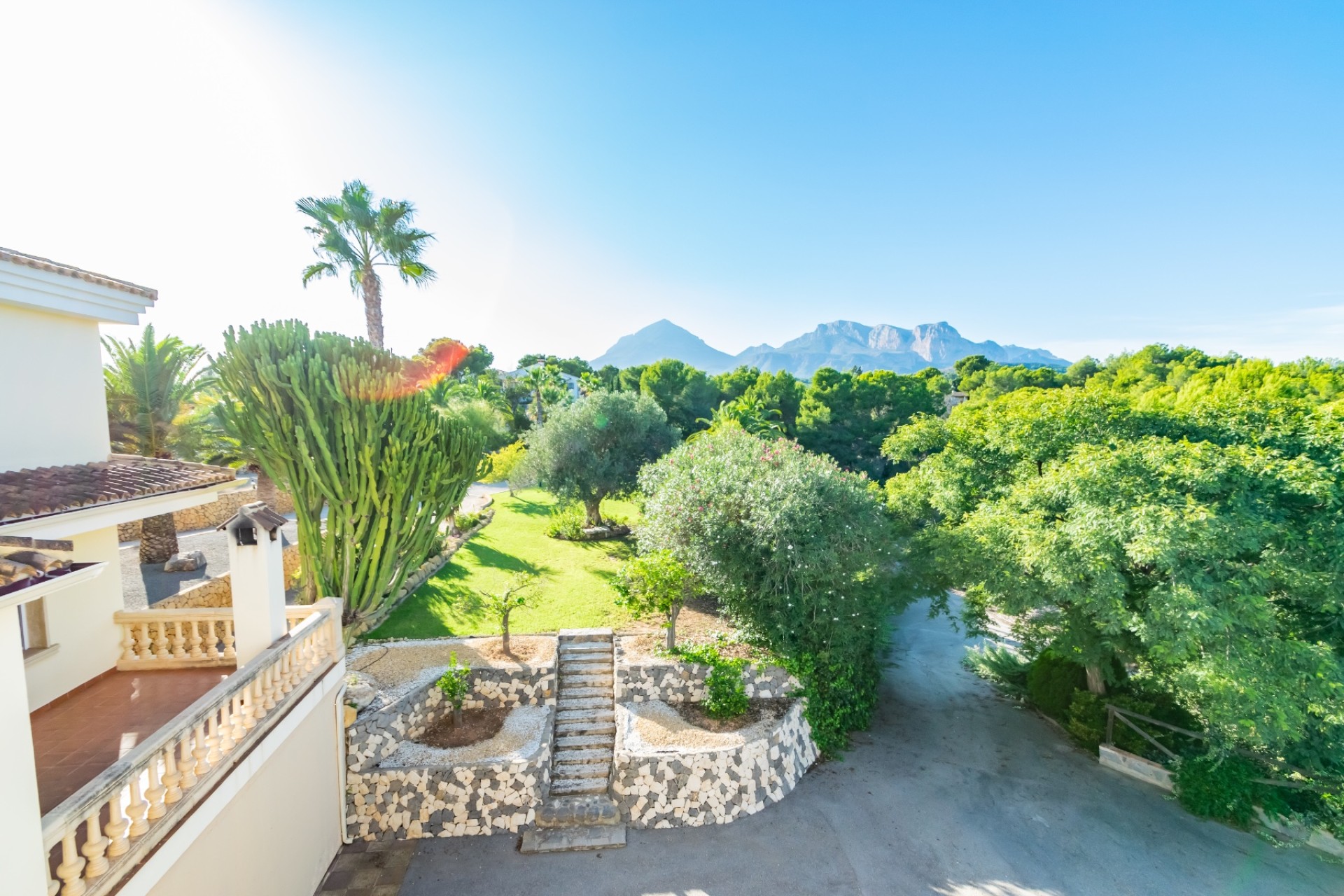 Endursala - Einbýli -
Albir, Alfaz & Altea - Alfaz del Pi