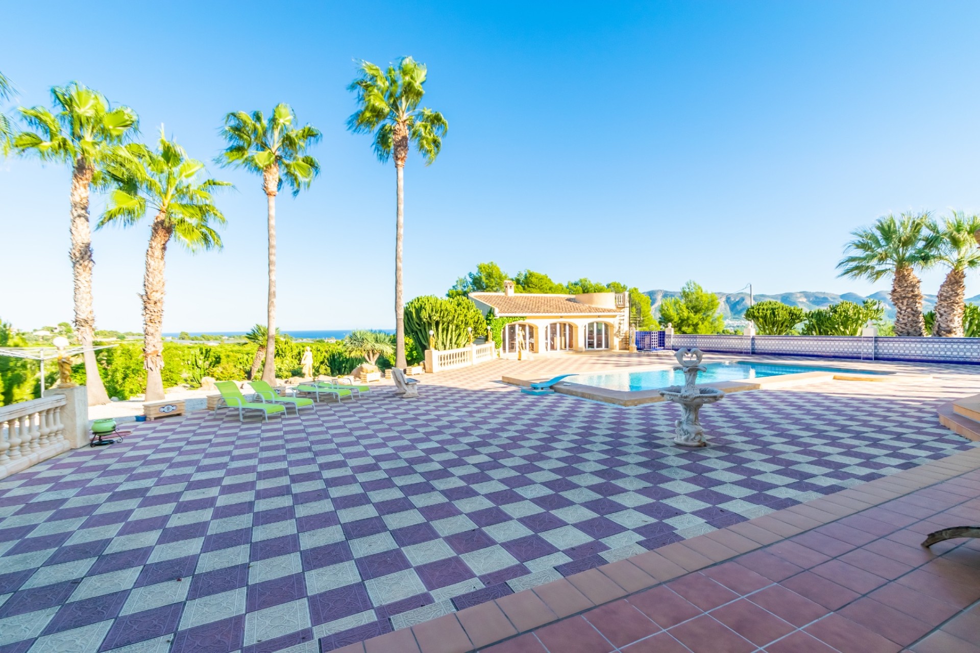 Endursala - Einbýli -
Albir, Alfaz & Altea - Alfaz del Pi