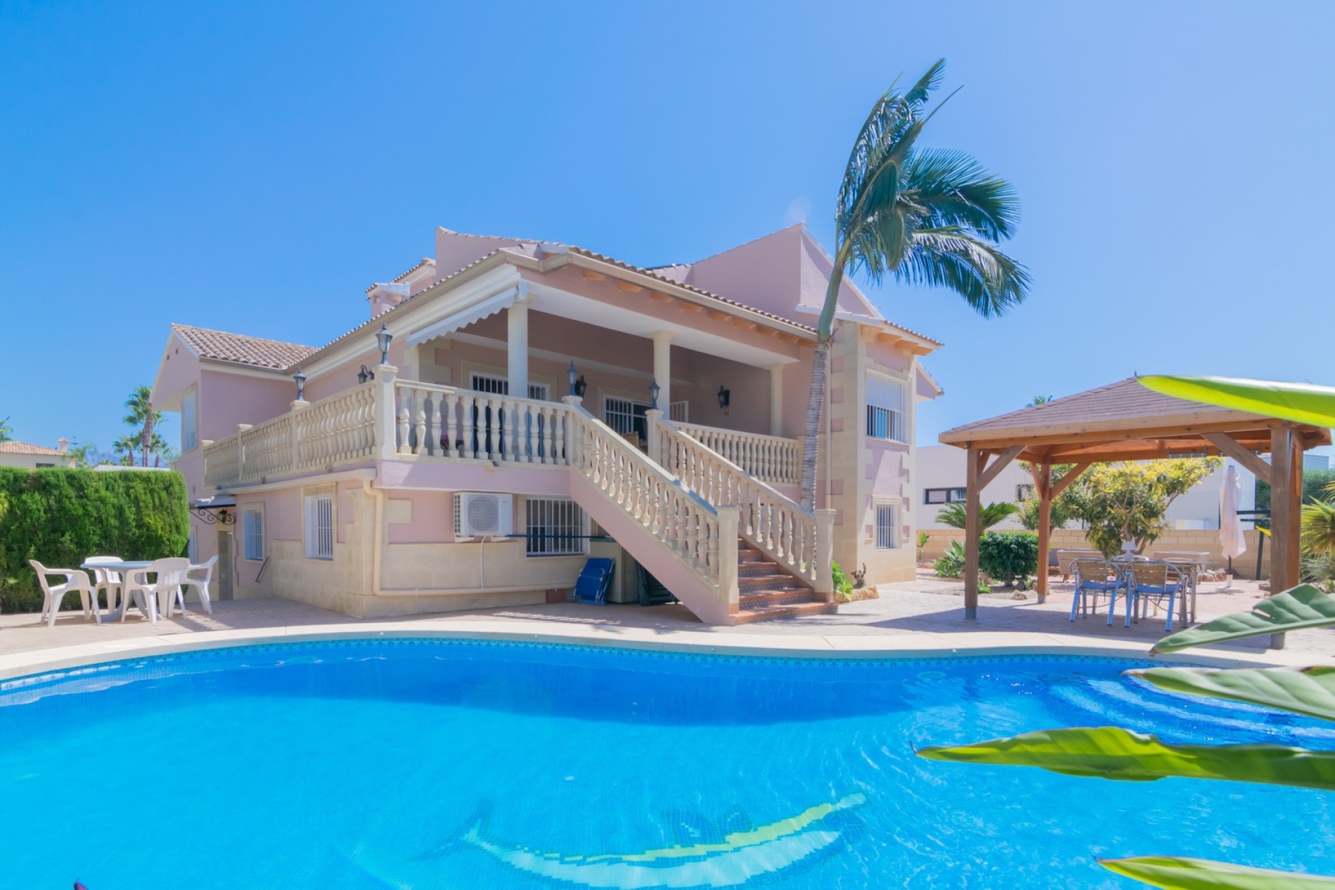 Endursala - Einbýli -
Albir, Alfaz & Altea - Alfaz del Pi