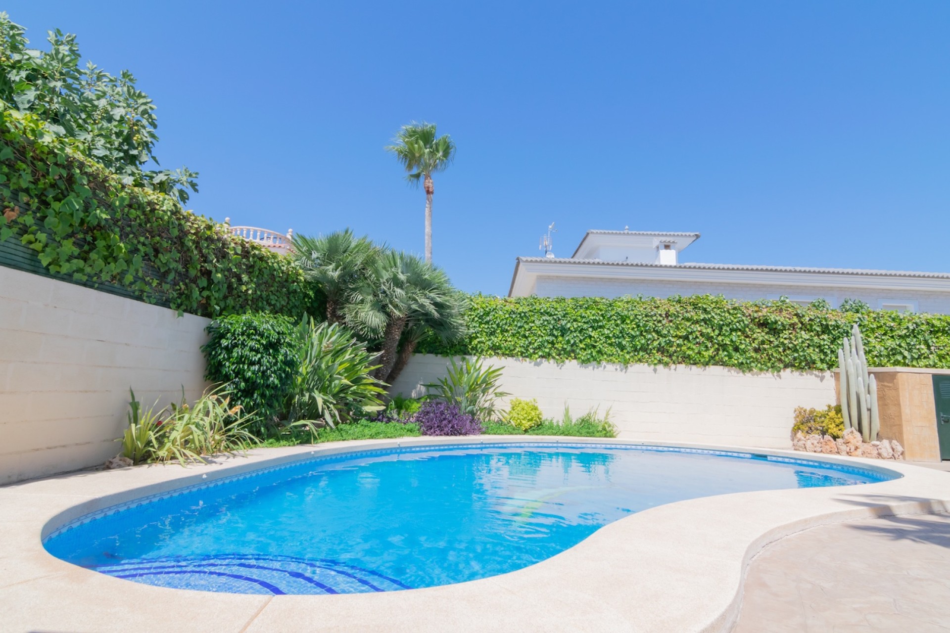 Endursala - Einbýli -
Albir, Alfaz & Altea - Alfaz del Pi