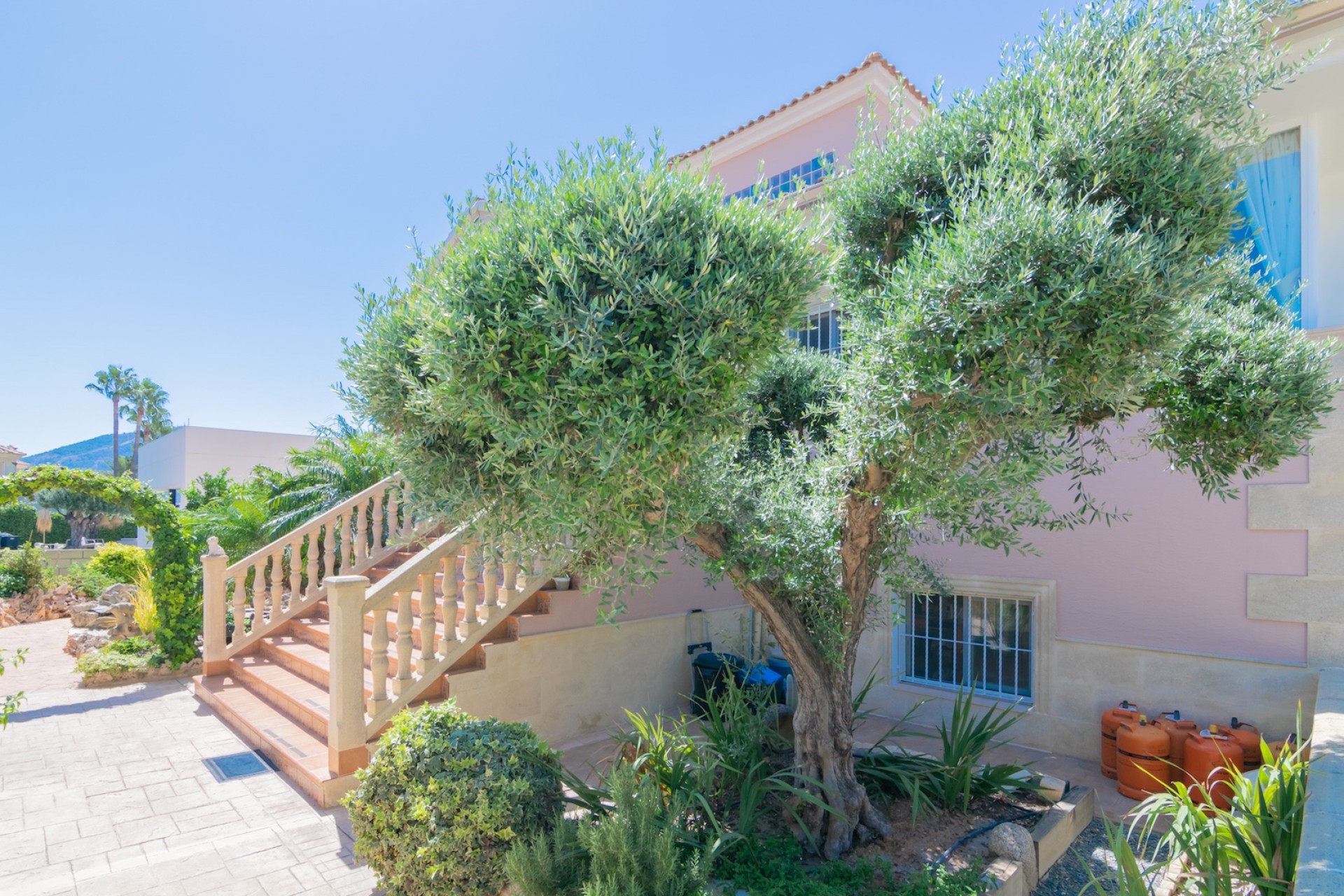 Endursala - Einbýli -
Albir, Alfaz & Altea - Alfaz del Pi