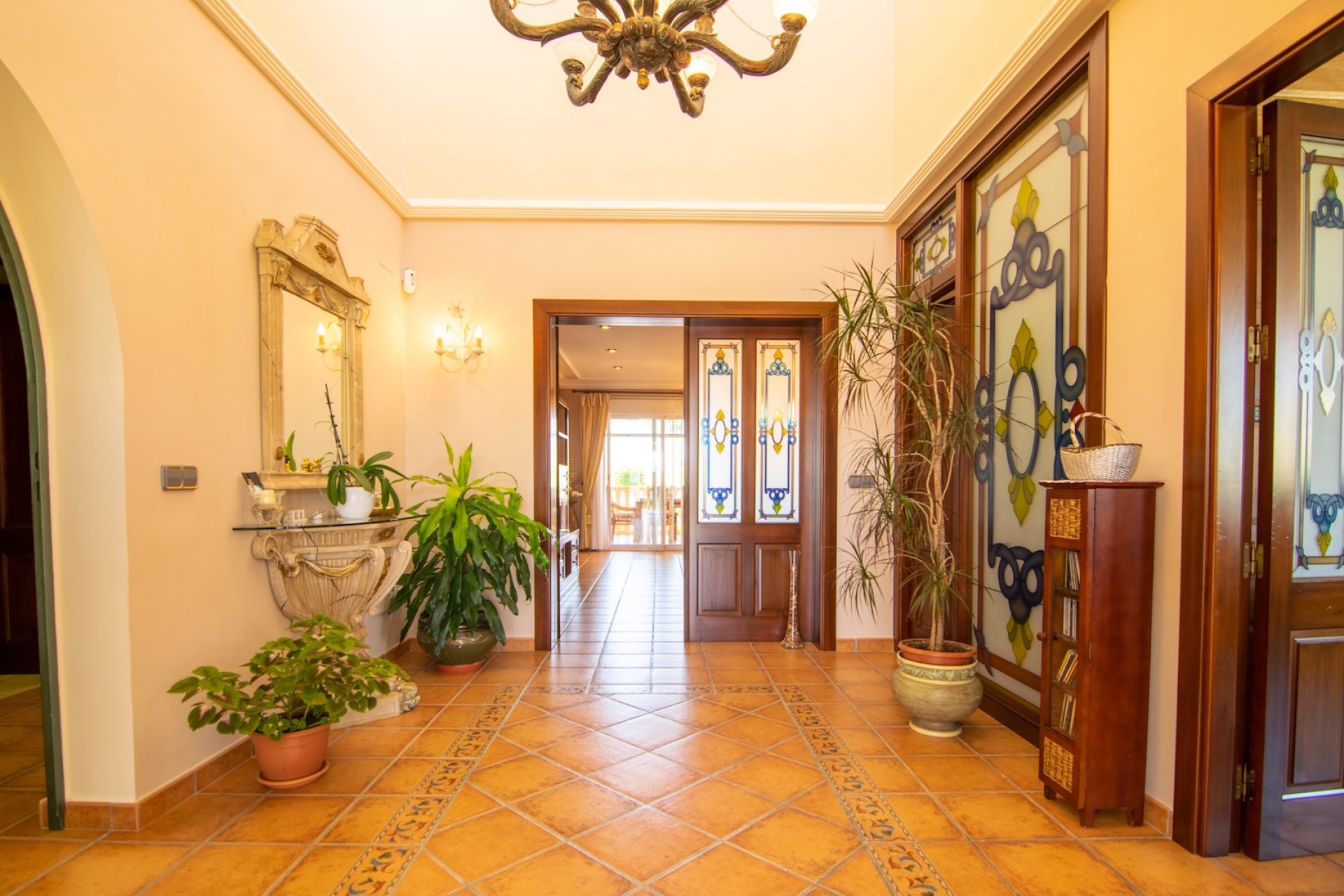 Endursala - Einbýli -
Albir, Alfaz & Altea - Alfaz del Pi