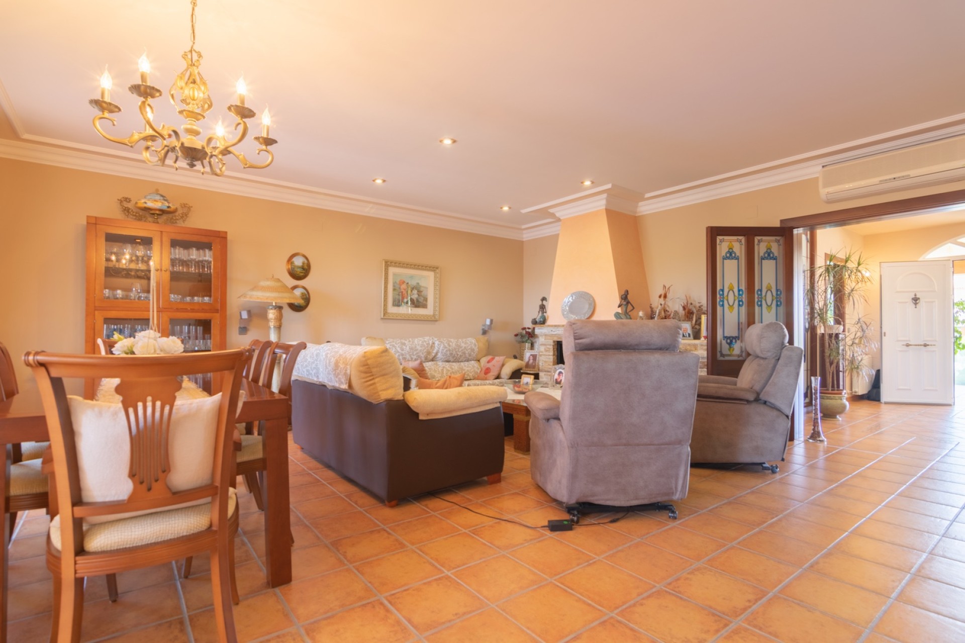 Endursala - Einbýli -
Albir, Alfaz & Altea - Alfaz del Pi