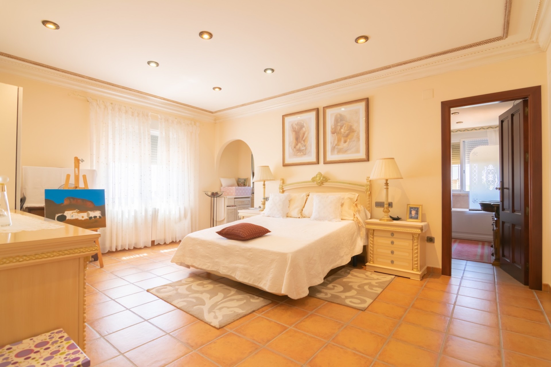 Endursala - Einbýli -
Albir, Alfaz & Altea - Alfaz del Pi