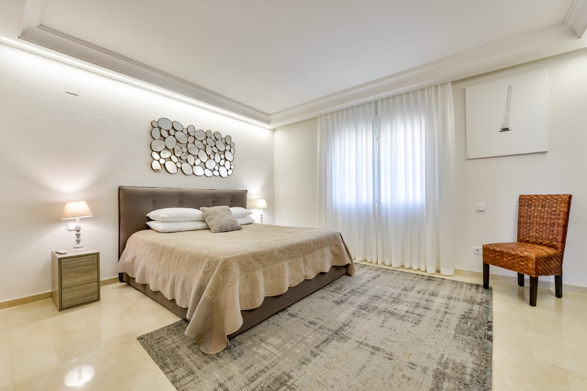 Endursala - Einbýli -
Albir, Alfaz & Altea - Altea