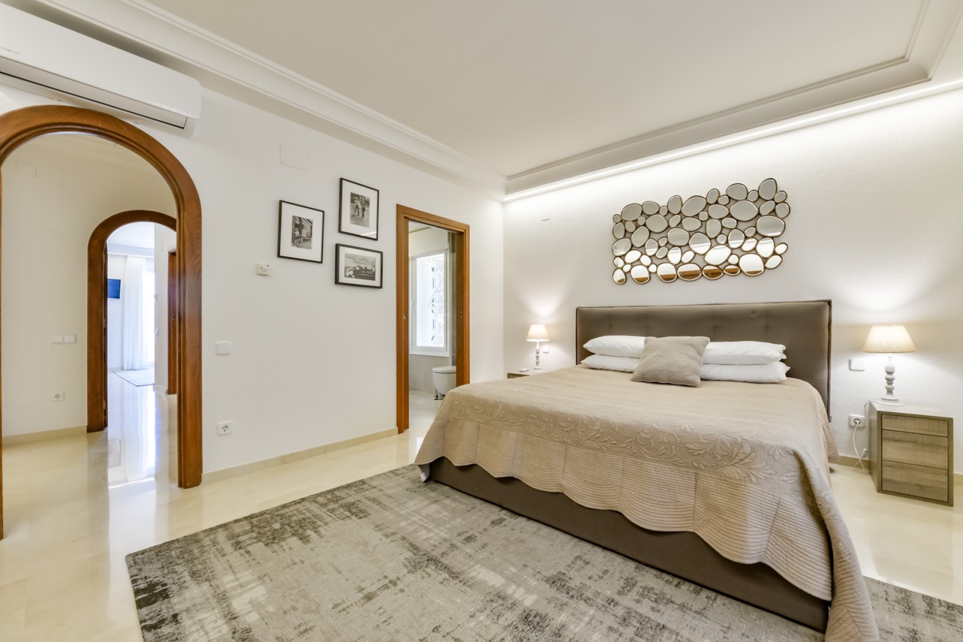 Endursala - Einbýli -
Albir, Alfaz & Altea - Altea