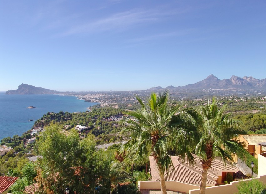 Endursala - Einbýli -
Albir, Alfaz & Altea - Altea