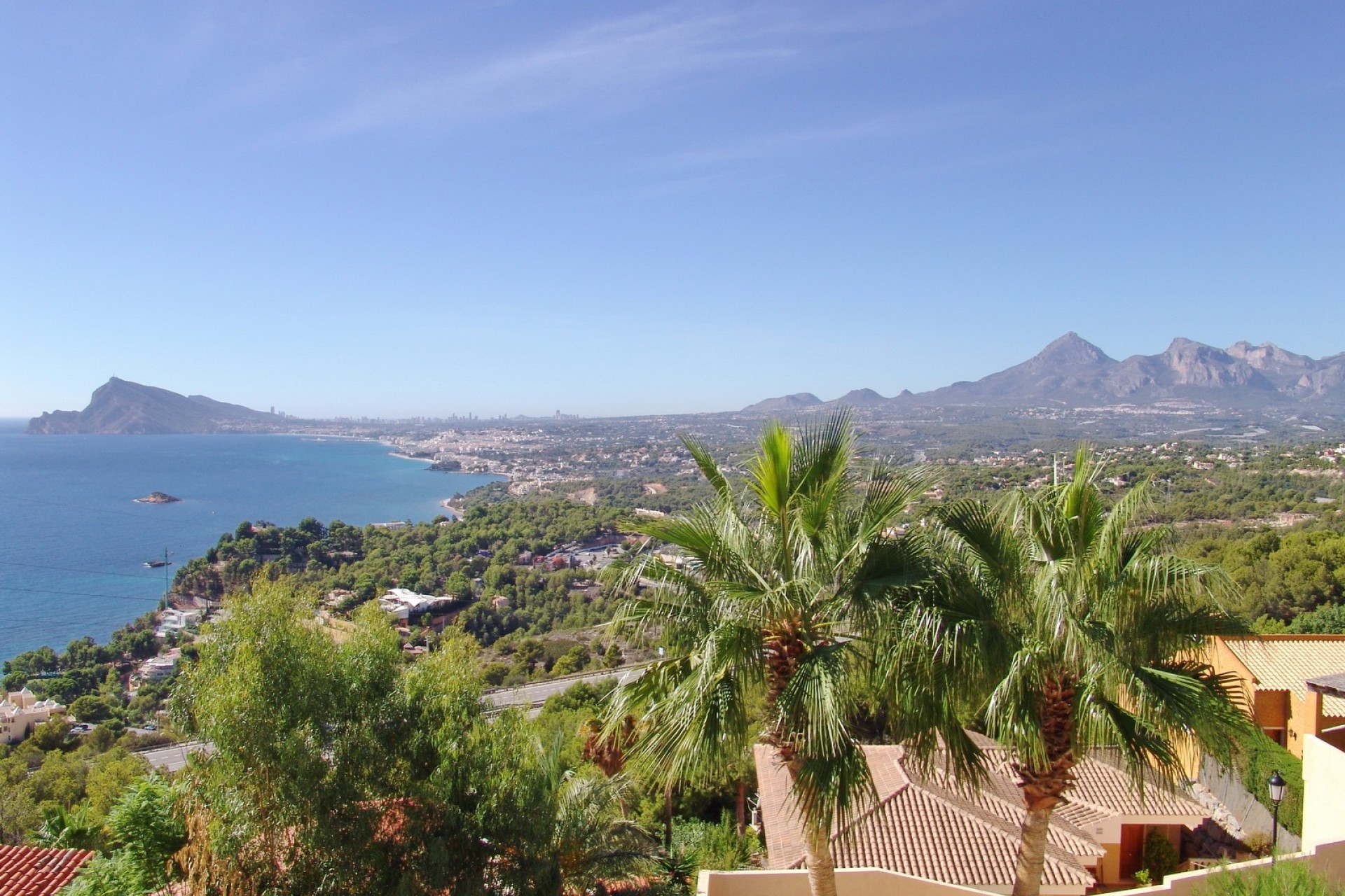 Endursala - Einbýli -
Albir, Alfaz & Altea - Altea