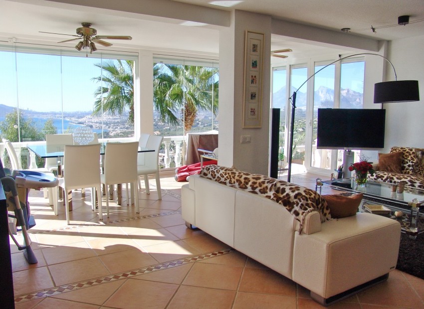 Endursala - Einbýli -
Albir, Alfaz & Altea - Altea