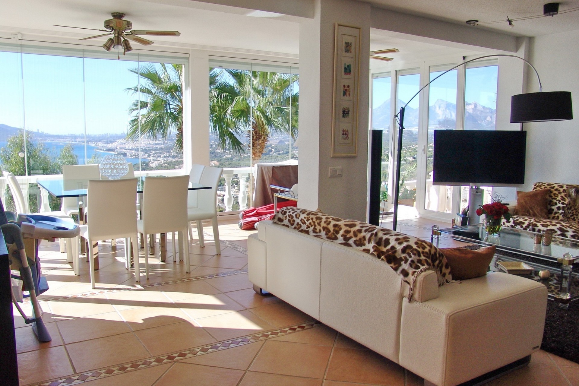 Endursala - Einbýli -
Albir, Alfaz & Altea - Altea