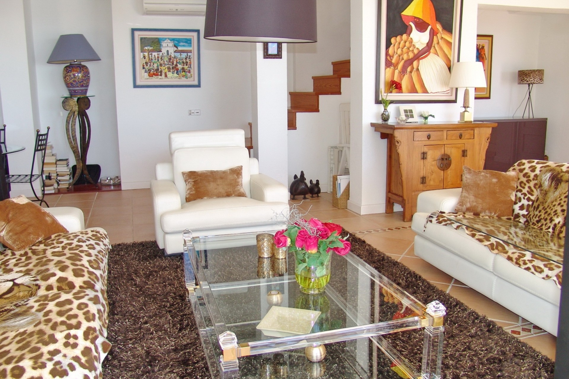 Endursala - Einbýli -
Albir, Alfaz & Altea - Altea