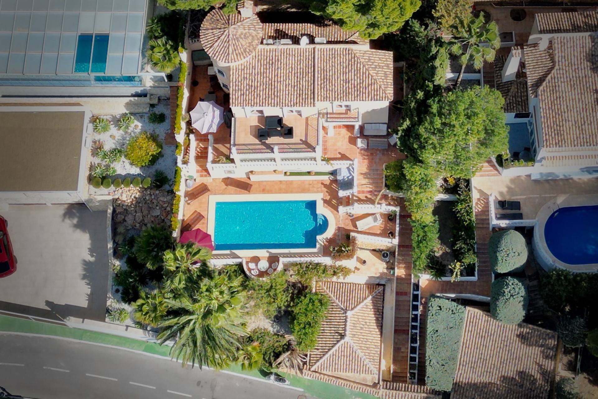 Endursala - Einbýli -
Albir, Alfaz & Altea - Altea