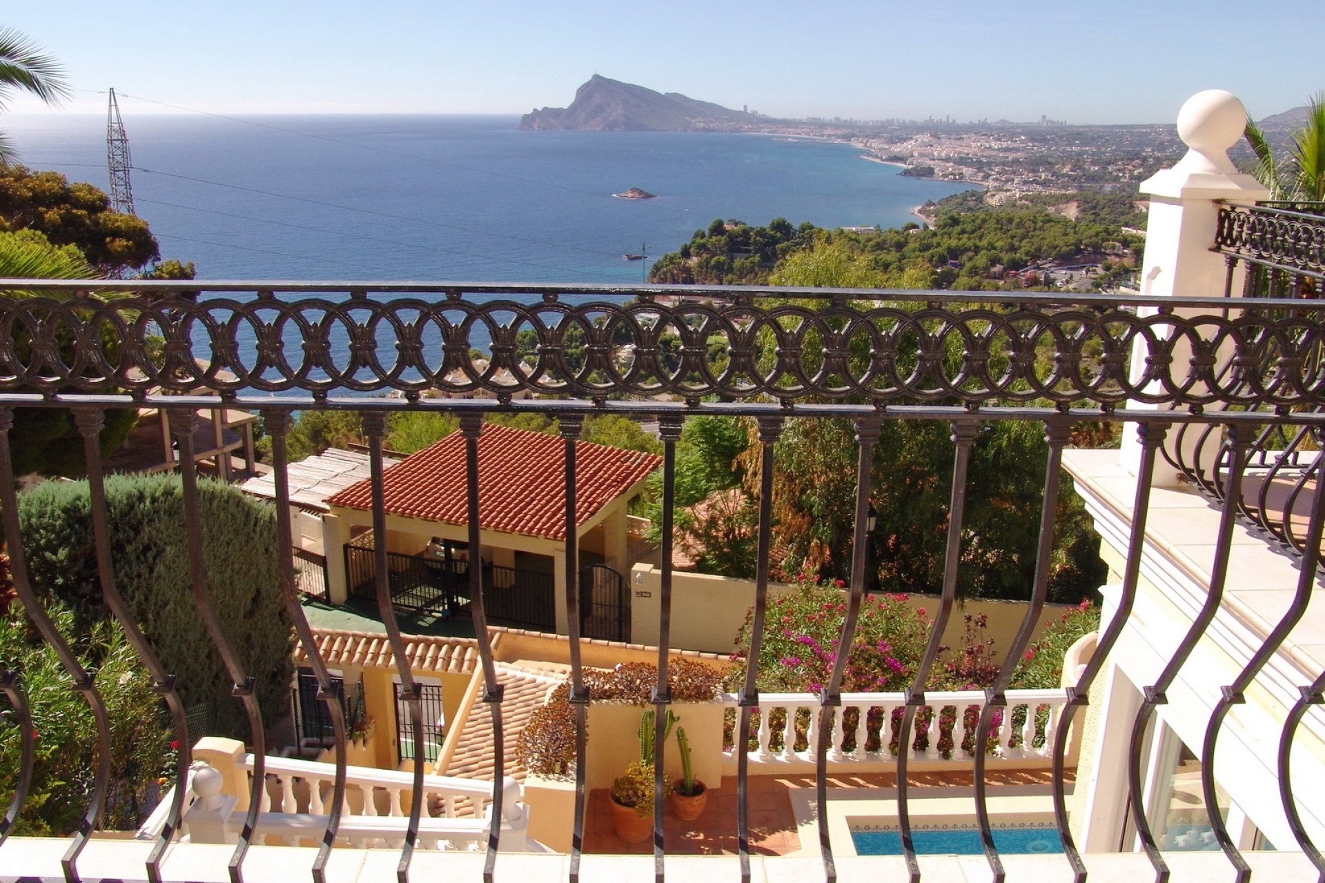 Endursala - Einbýli -
Albir, Alfaz & Altea - Altea