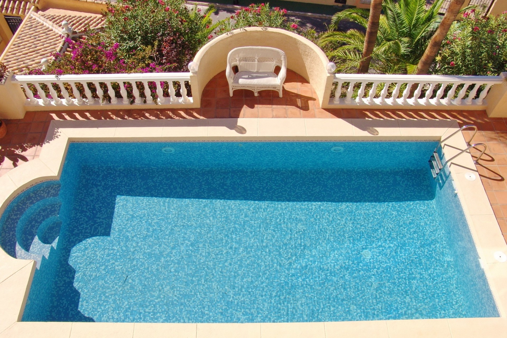 Endursala - Einbýli -
Albir, Alfaz & Altea - Altea