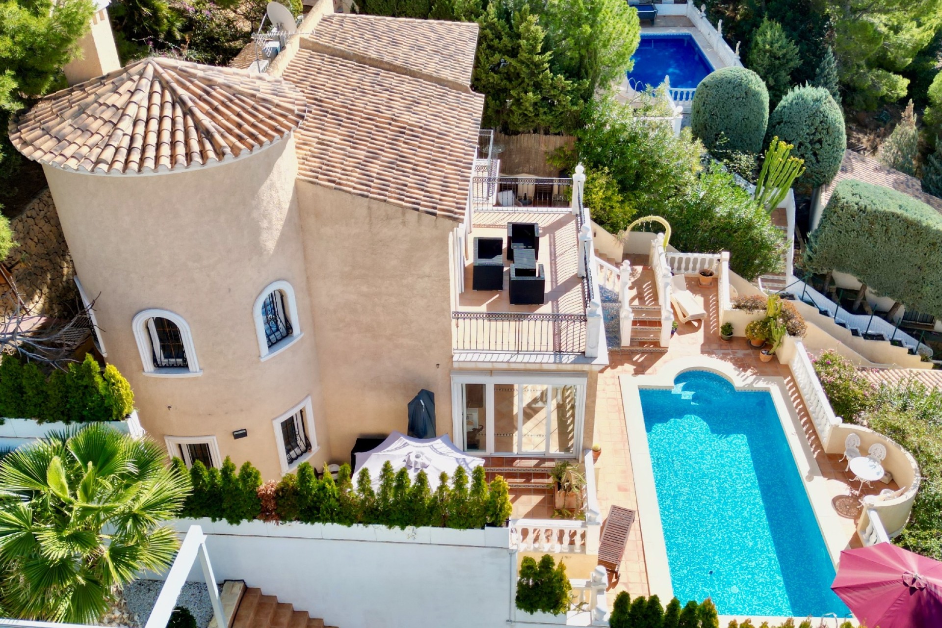 Endursala - Einbýli -
Albir, Alfaz & Altea - Altea