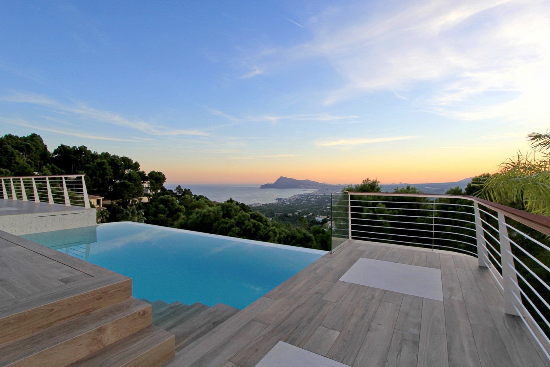 Endursala - Einbýli -
Albir, Alfaz & Altea - Altea