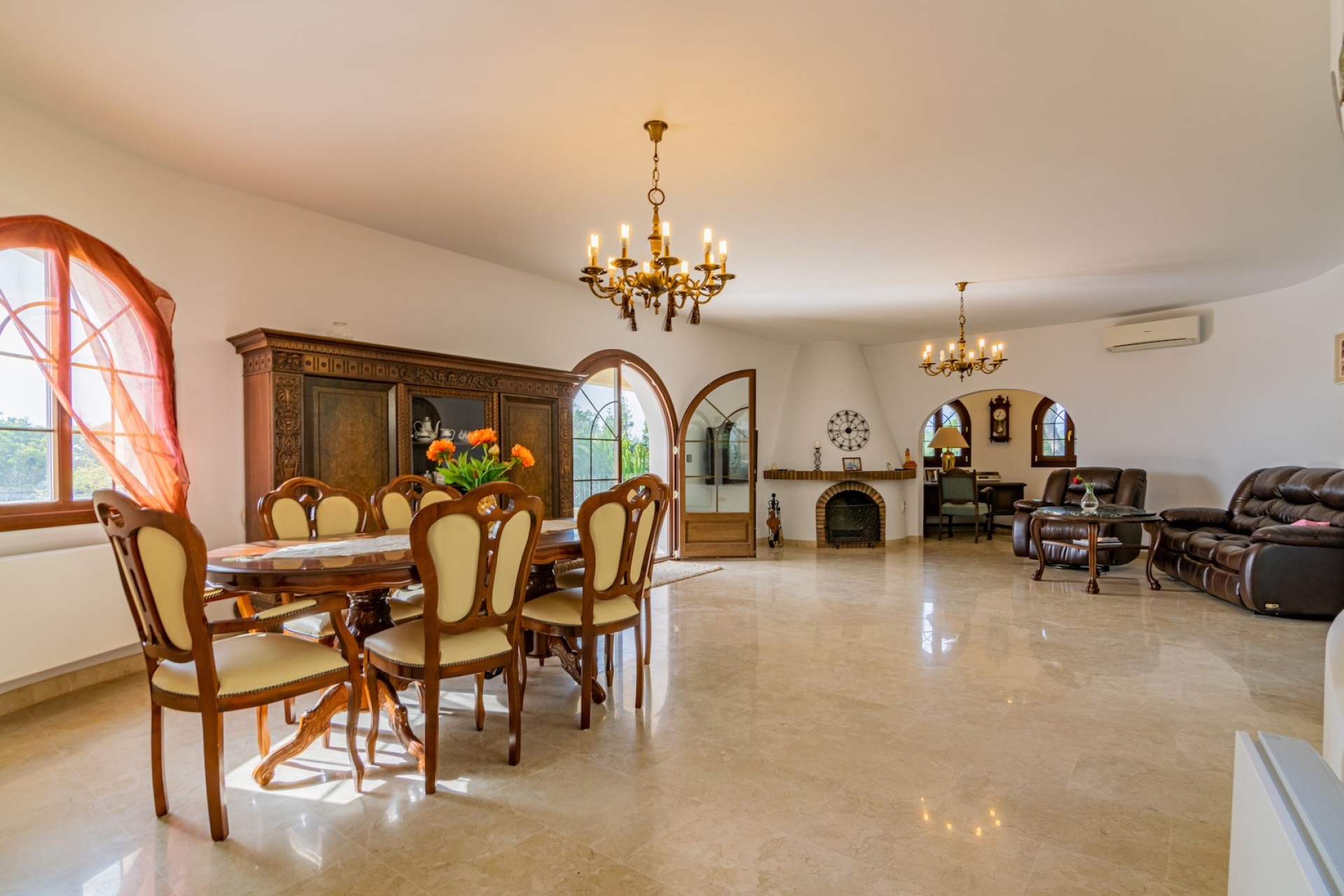 Endursala - Einbýli -
Albir, Alfaz & Altea - Altea