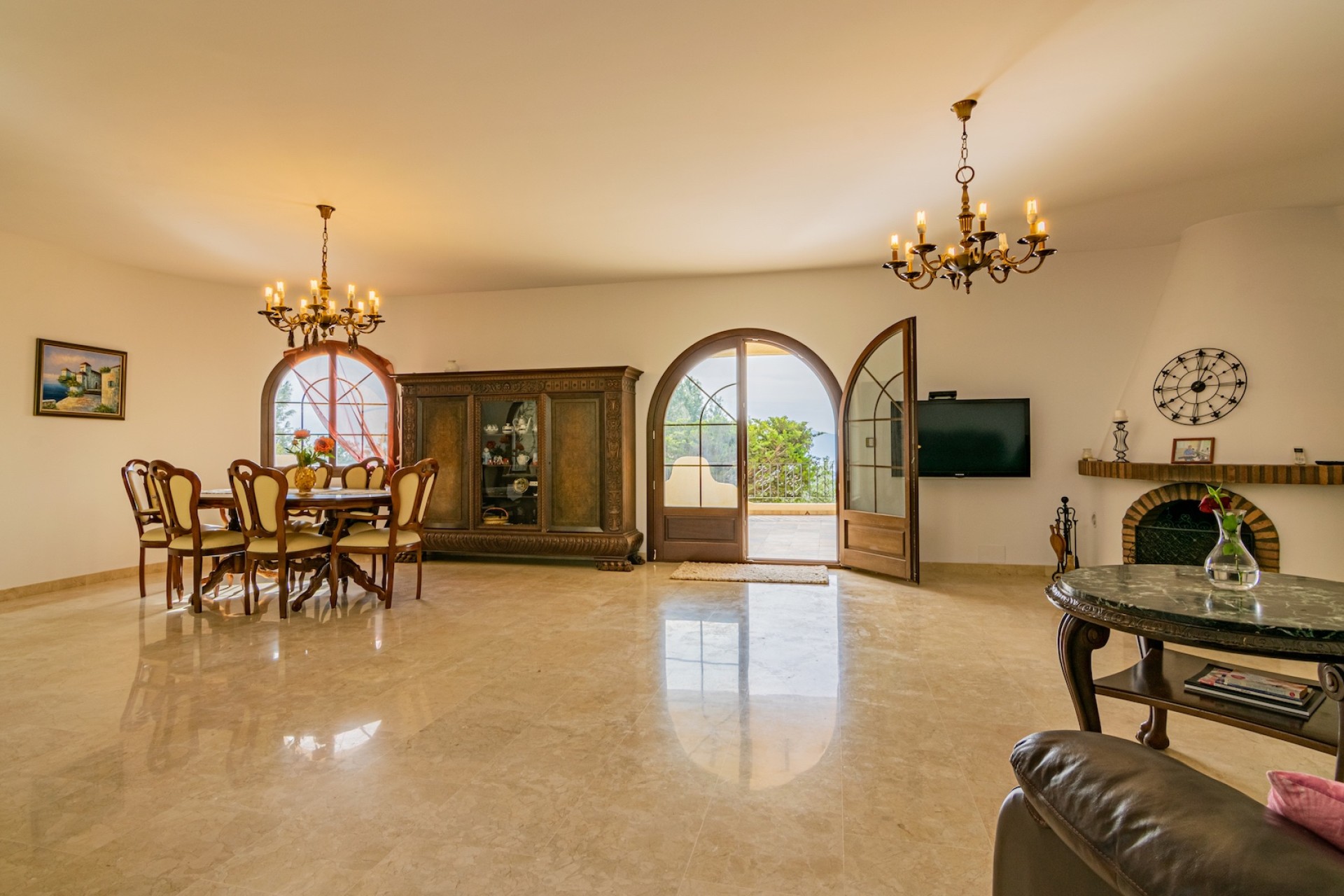 Endursala - Einbýli -
Albir, Alfaz & Altea - Altea