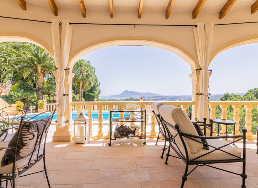 Endursala - Einbýli -
Albir, Alfaz & Altea - Altea