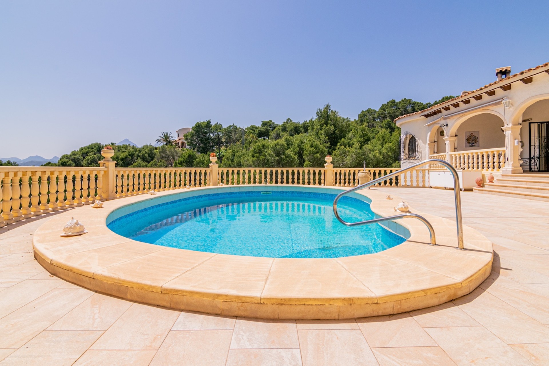 Endursala - Einbýli -
Albir, Alfaz & Altea - Altea