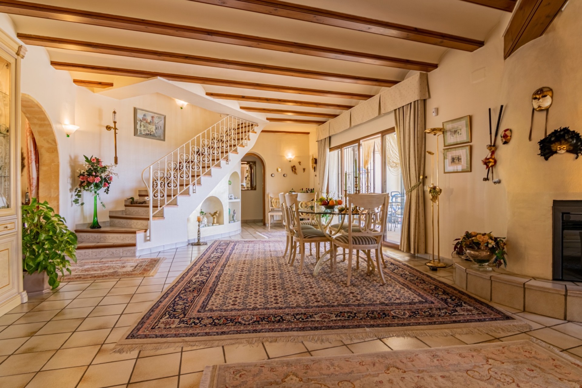 Endursala - Einbýli -
Albir, Alfaz & Altea - Altea