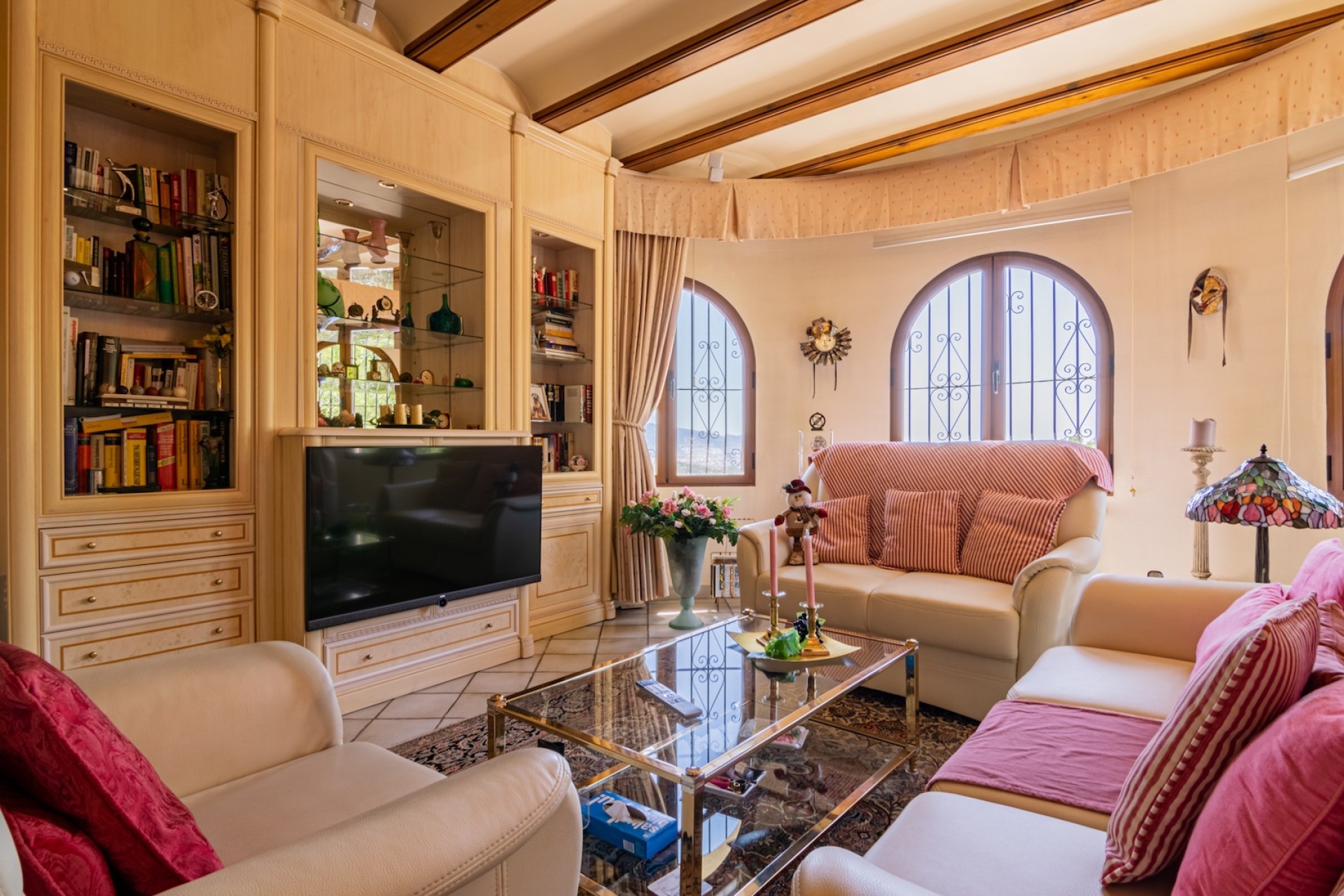 Endursala - Einbýli -
Albir, Alfaz & Altea - Altea