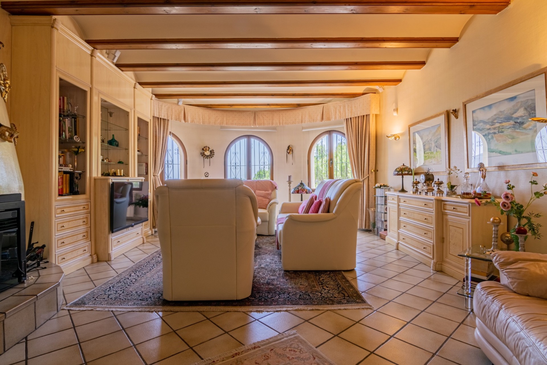 Endursala - Einbýli -
Albir, Alfaz & Altea - Altea