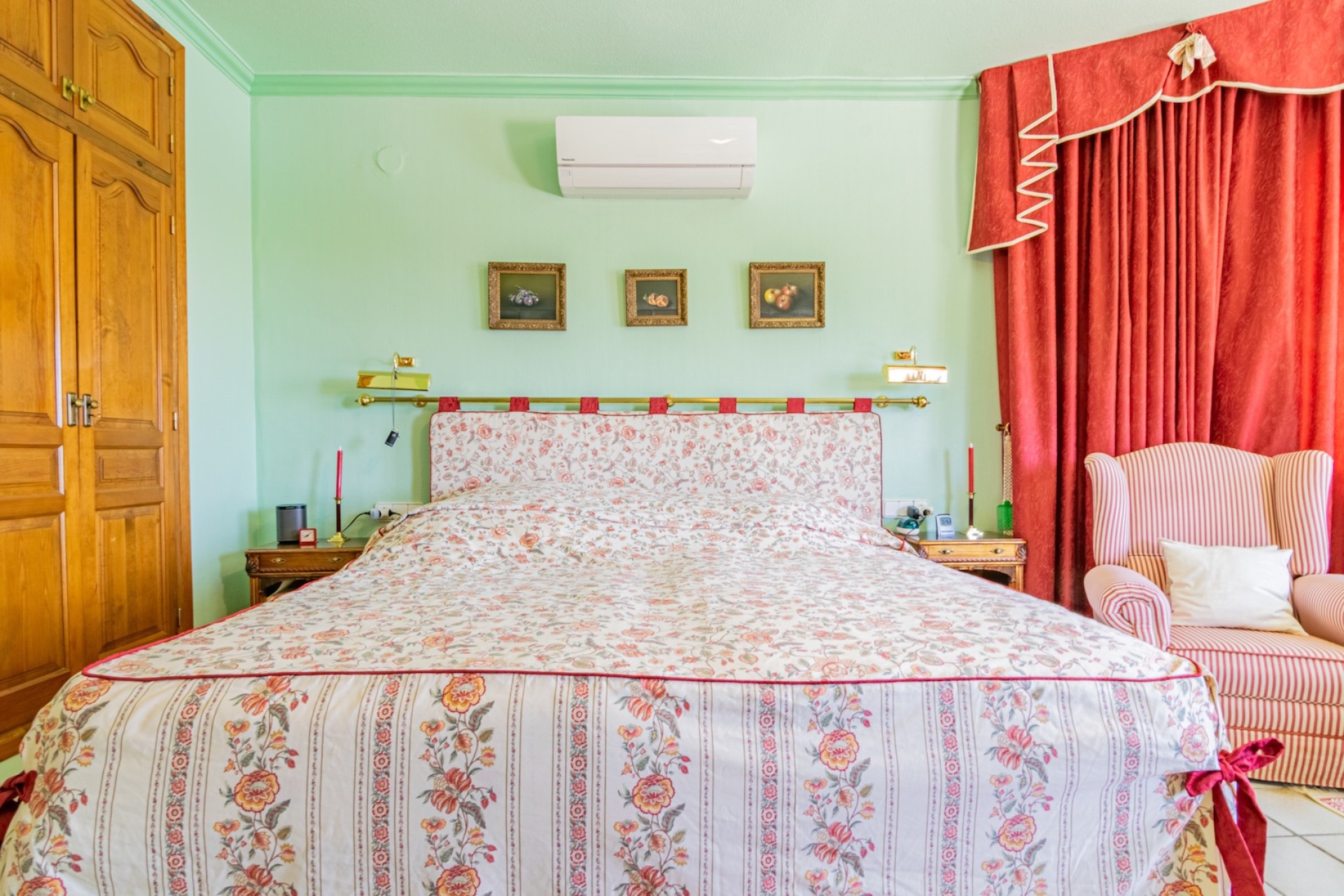 Endursala - Einbýli -
Albir, Alfaz & Altea - Altea