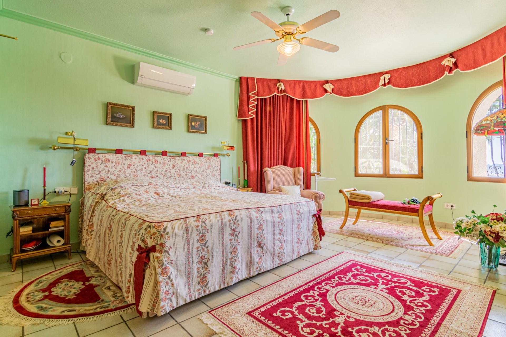 Endursala - Einbýli -
Albir, Alfaz & Altea - Altea