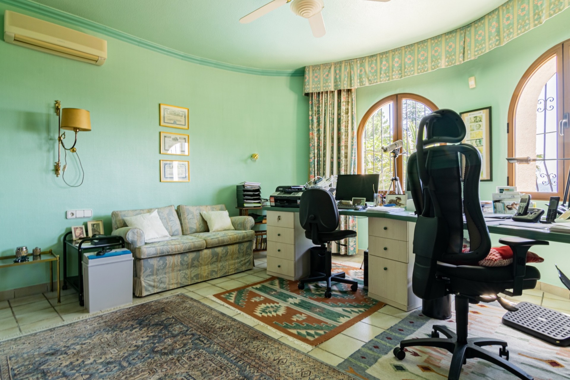 Endursala - Einbýli -
Albir, Alfaz & Altea - Altea