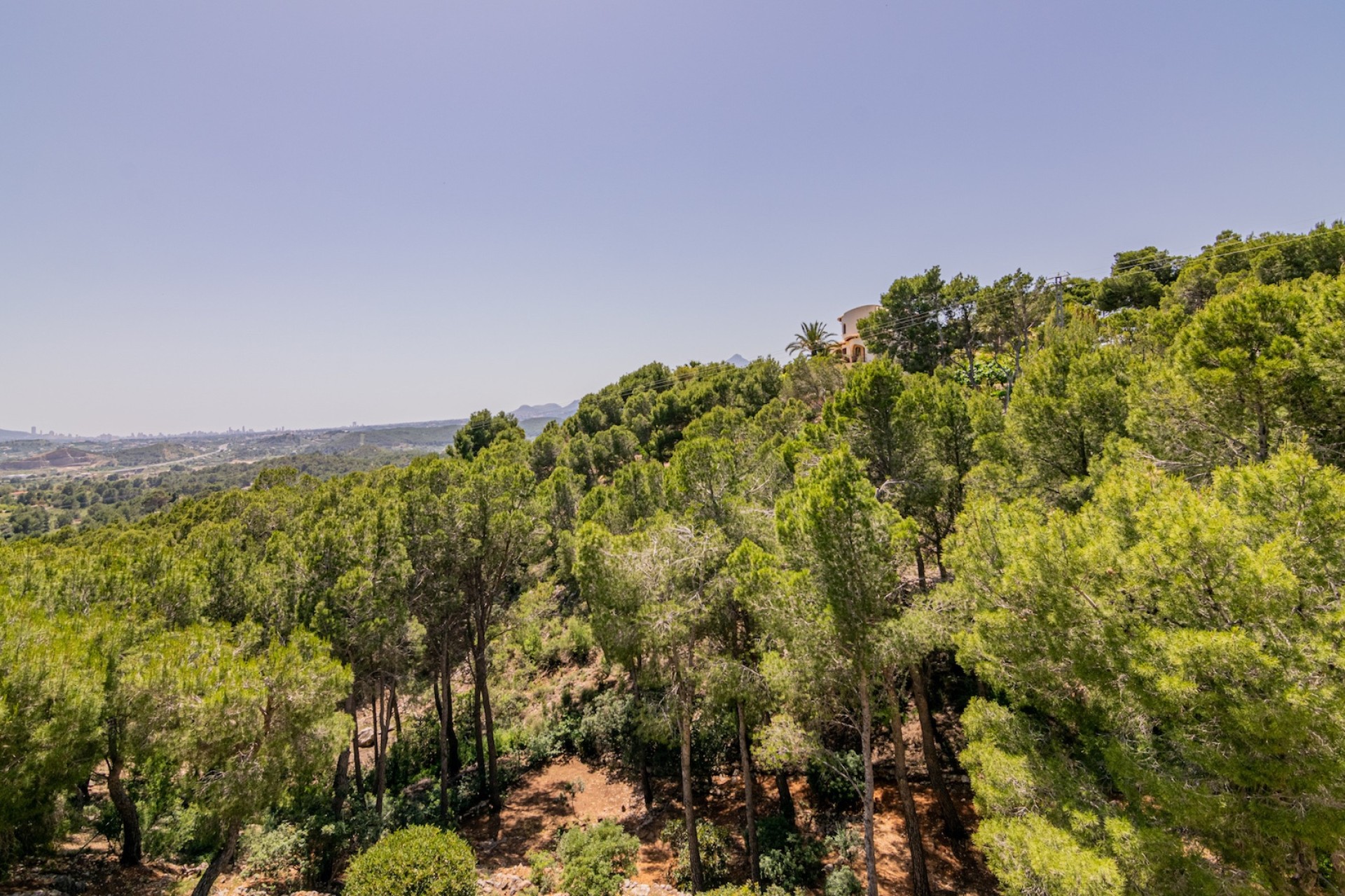 Endursala - Einbýli -
Albir, Alfaz & Altea - Altea