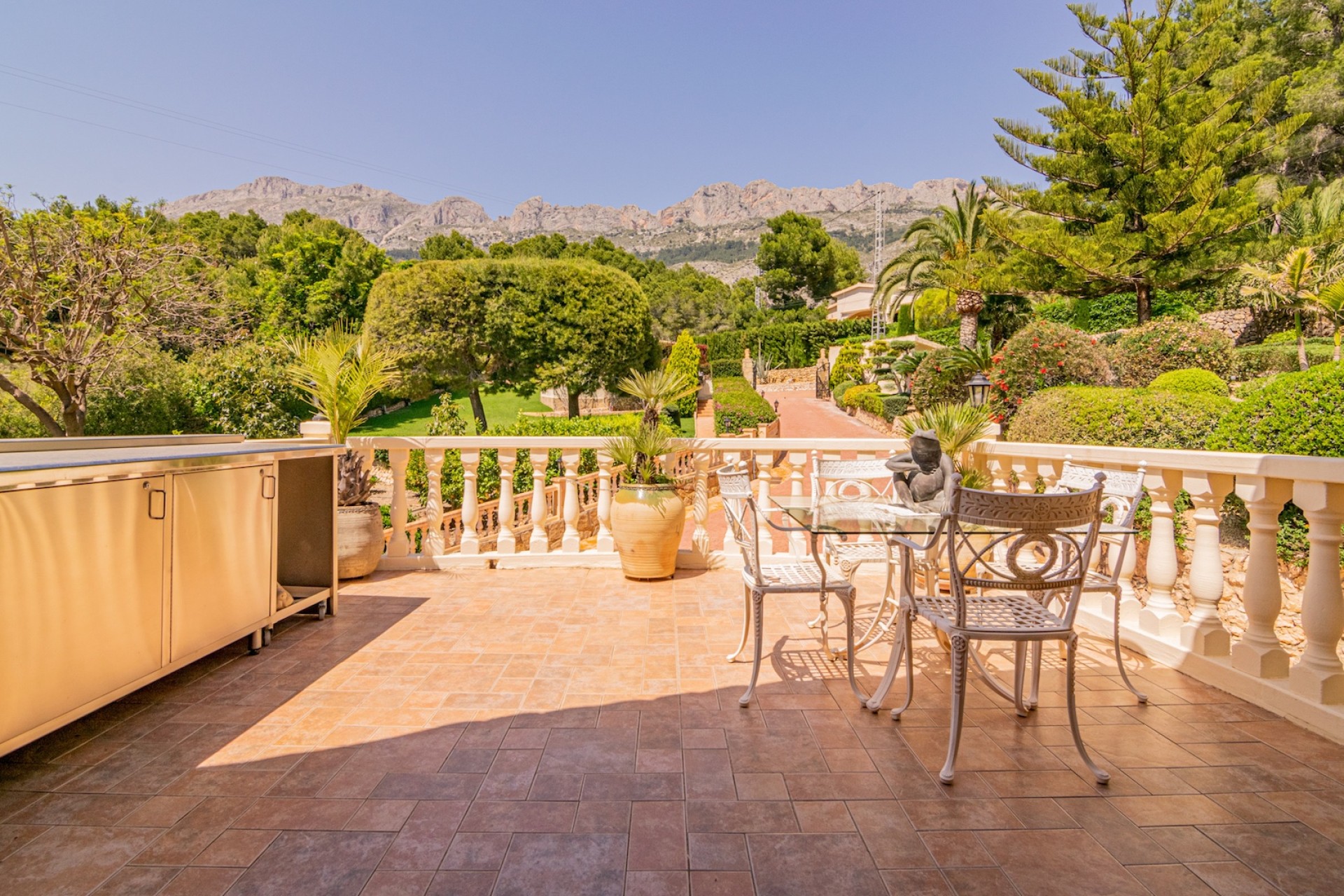 Endursala - Einbýli -
Albir, Alfaz & Altea - Altea