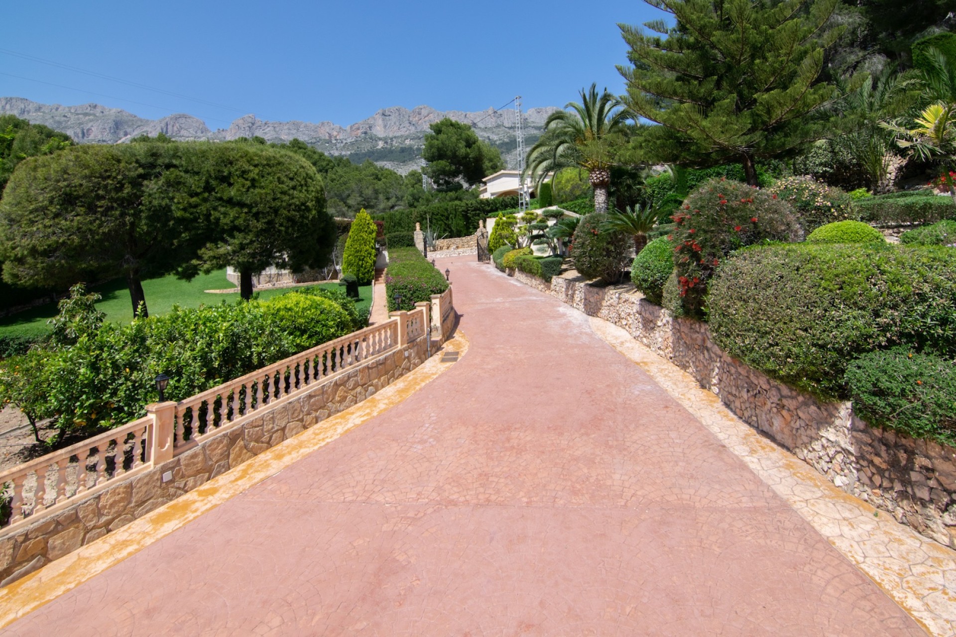 Endursala - Einbýli -
Albir, Alfaz & Altea - Altea