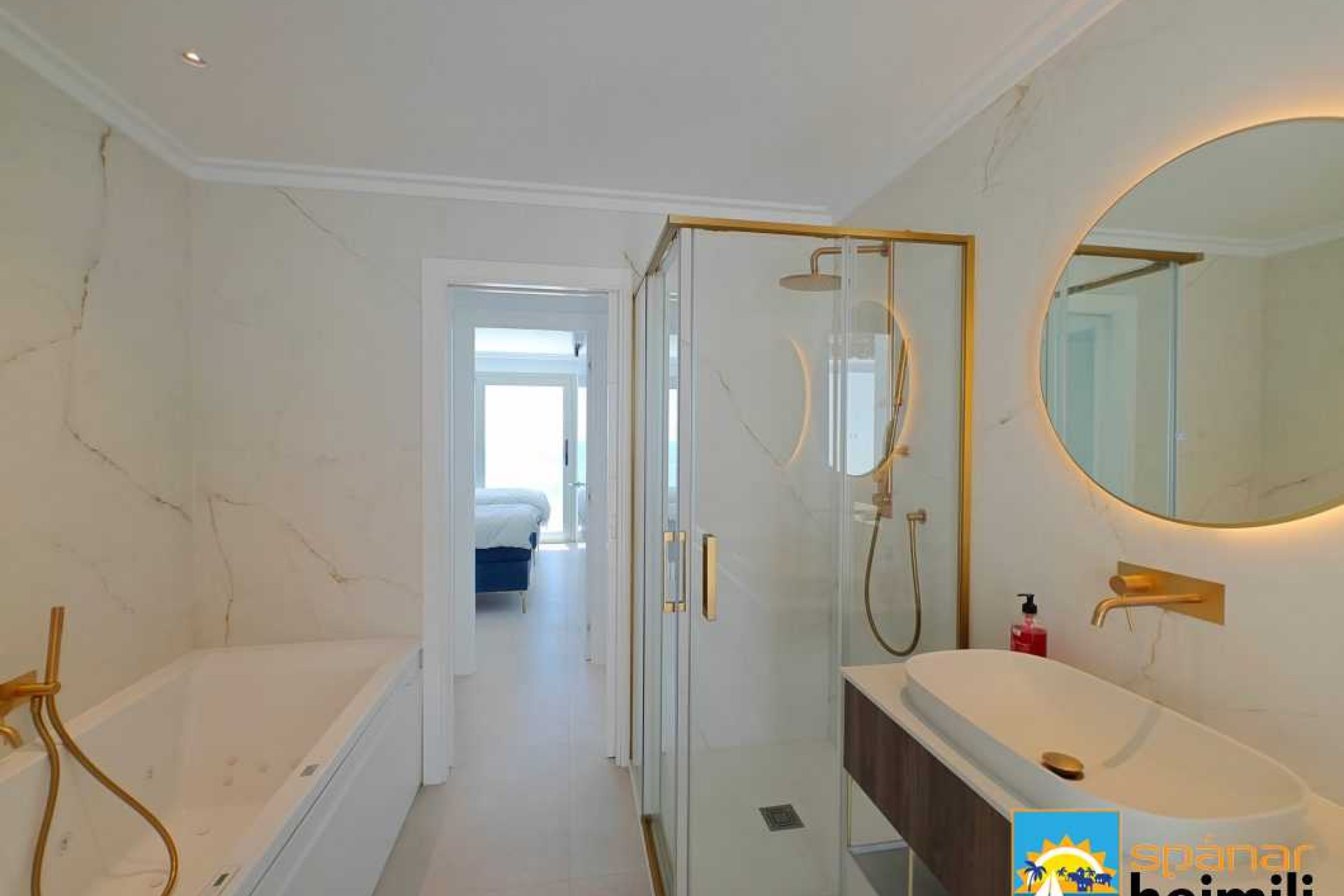 Endursala - Einbýli -
Albir, Alfaz & Altea - Altea