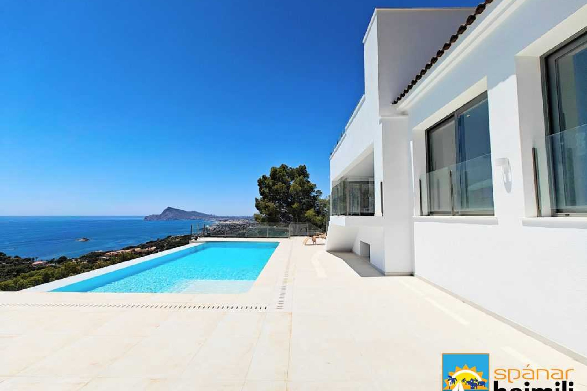 Endursala - Einbýli -
Albir, Alfaz & Altea - Altea