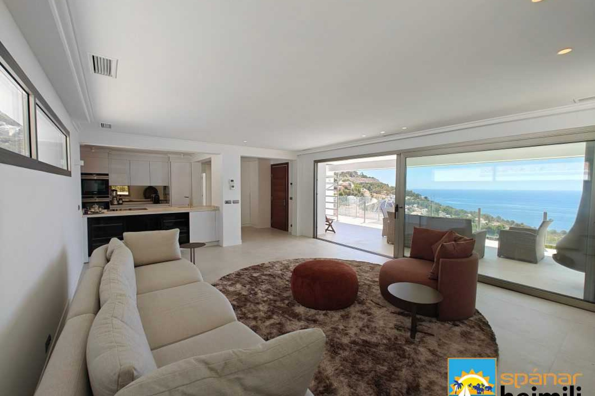 Endursala - Einbýli -
Albir, Alfaz & Altea - Altea