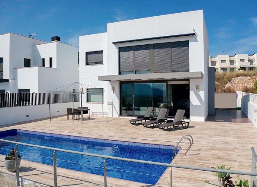 Endursala - Einbýli -
Benissa - Benissa Costa