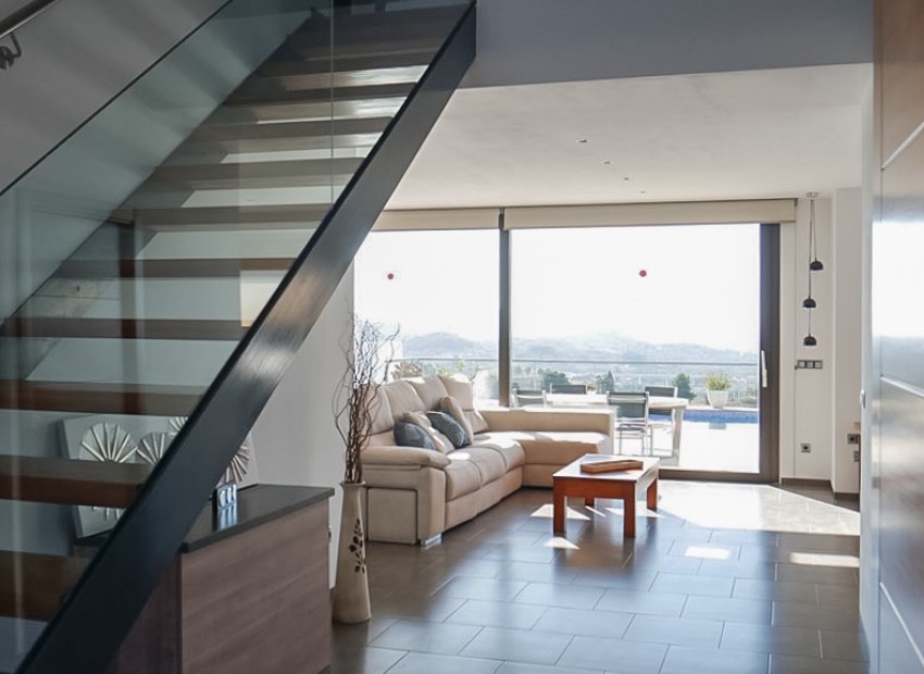 Endursala - Einbýli -
Benissa - Benissa Costa