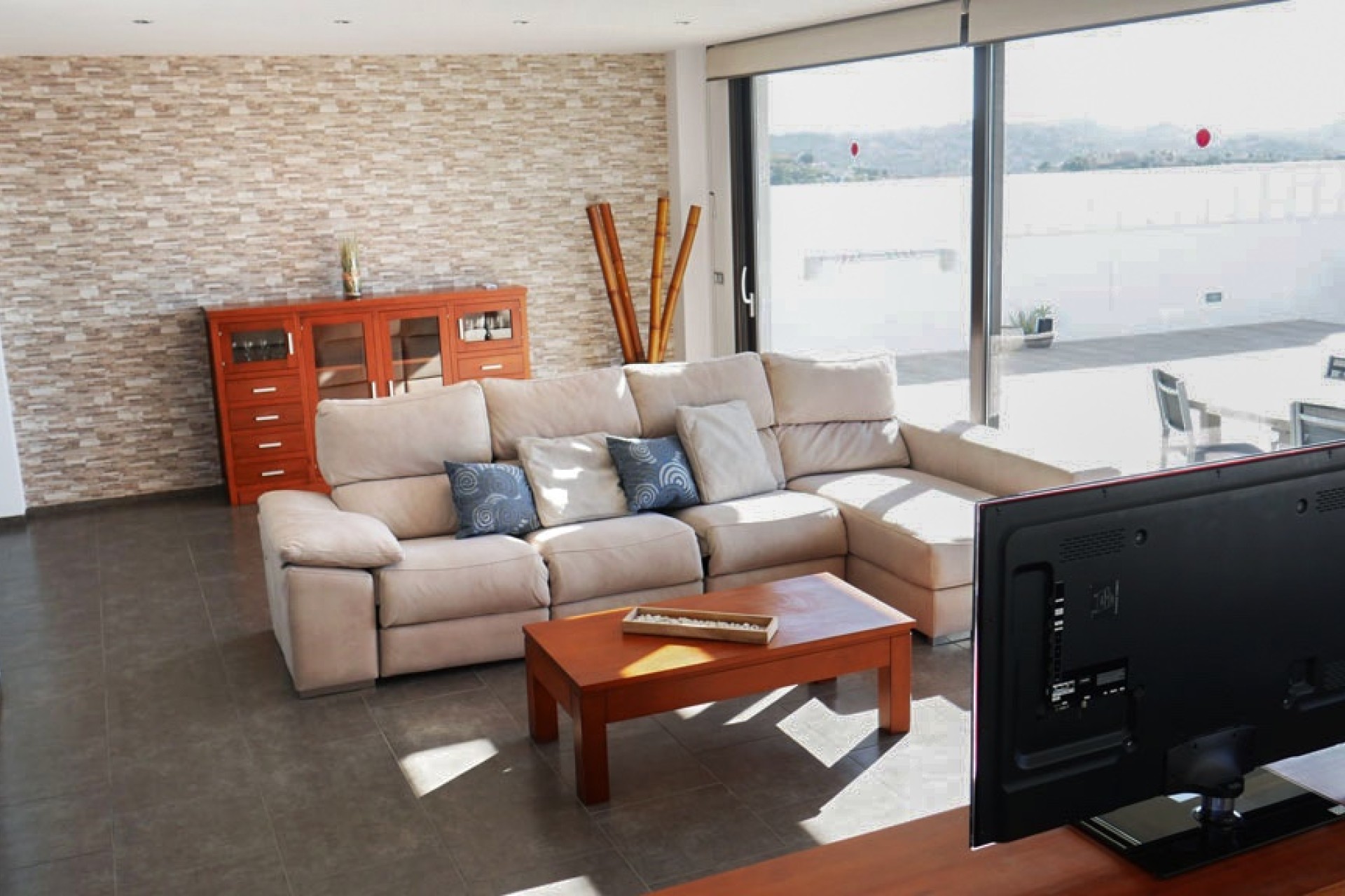 Endursala - Einbýli -
Benissa - Benissa Costa